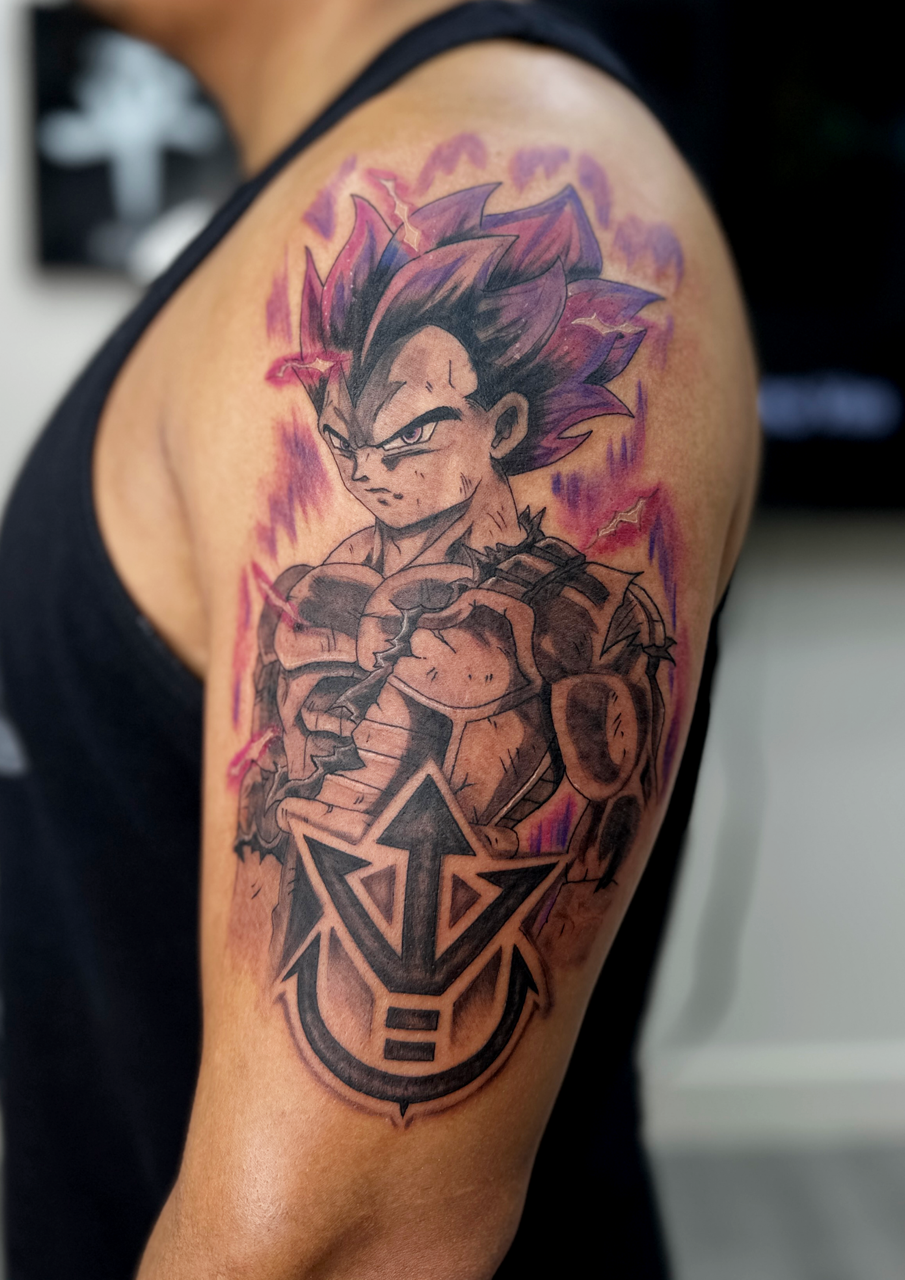 Princesa vegeta 